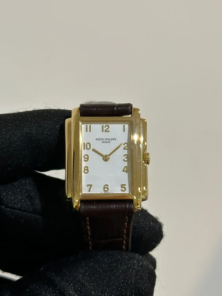 Patek Philippe Gondolo 4824 22mm Yellow gold