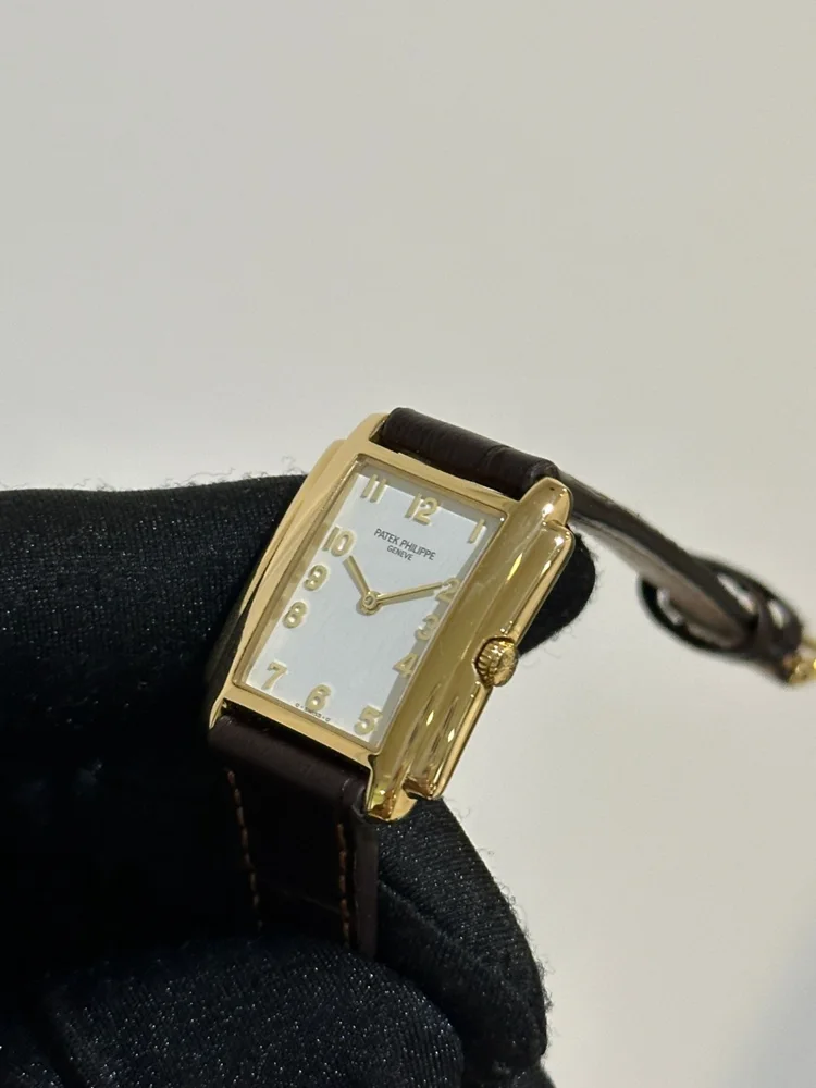 Patek Philippe Gondolo 4824 22mm Yellow gold 2