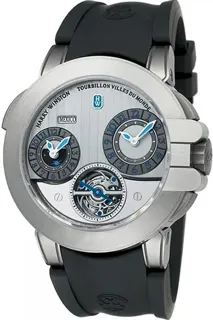 Harry Winston Project Z OCEATG45ZZ001 Silver