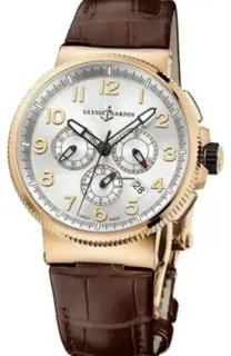 Ulysse Nardin Marine Chronograph 1506-150/61 | Rose gold