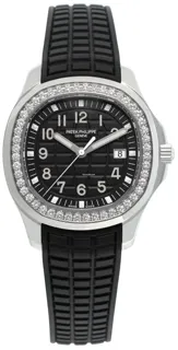 Patek Philippe Aquanaut 5267/200A-001 39mm Stainless steel Black