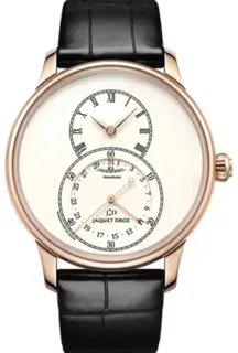 Jaquet Droz Grande Seconde J007033200 Rose gold White