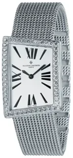 Vacheron Constantin 1972 Asymmetric 25520 | White gold