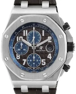 Audemars Piguet Royal Oak Offshore 26470ST Stainless steel