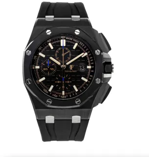 Audemars Piguet Royal Oak Offshore 26405CE.OO.A002CA.02 Ceramic Black