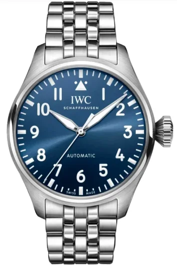 IWC Big Pilot IW329304 43mm Stainless steel