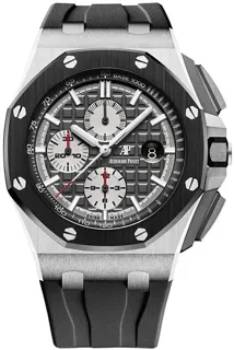 Audemars Piguet Royal Oak Offshore 26400IO.OO.A004CA.01 Titanium Gray