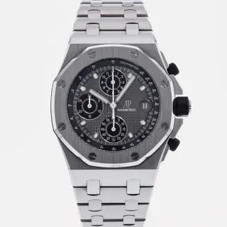 Audemars Piguet Royal Oak Offshore 26238TI.OO.2000TI.01 Titanium Gray