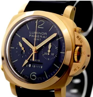 Panerai Luminor 1950 PAM 00277 Rose gold