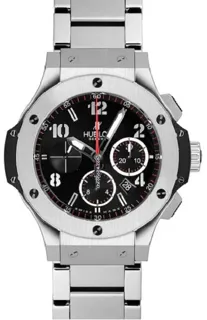 Hublot Big Bang 301.SX.130.RX Stainless steel Black