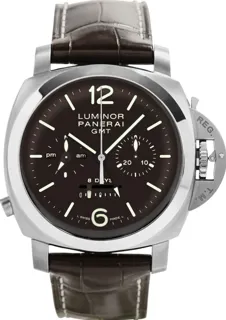 Panerai Luminor 1950 PAM 00311 Titanium Brown