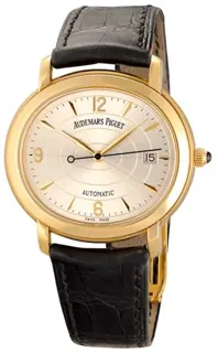 Audemars Piguet Millenary 14908BA.OO.D001CR.01 Yellow gold Silver