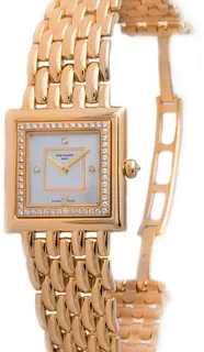 Patek Philippe Gondolo 4868 Yellow gold White