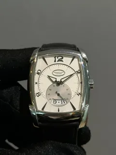 Parmigiani Fleurier Kalpa PFC124-0000101-HC3042 Stainless steel Silver