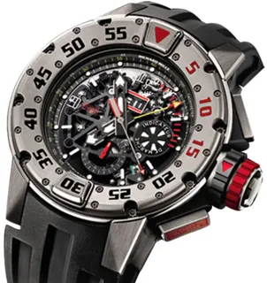 Richard Mille RM 032 RM 032 Titanium Black