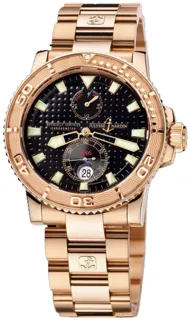 Ulysse Nardin Maxi Marine Diver 266-33-8/92 | Rose gold