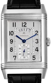 Jaeger-LeCoultre Reverso 274.8.85 Stainless steel Silver