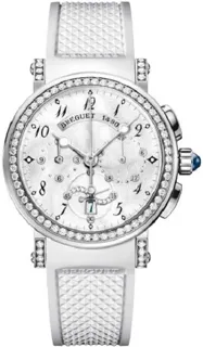 Breguet Marine 8828BB/5D/586 DD00 White gold White