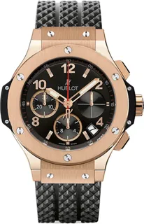 Hublot Big Bang 341.PX.130.RX.114 Red gold Black