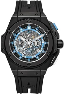 Hublot King Power 716.CI.1129.RX.DMA11 Ceramic Black