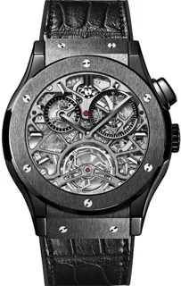 Hublot Classic Fusion 506.CM.0140.LR Ceramic Skeletonized