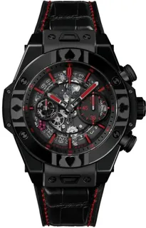 Hublot Big Bang Unico 411.CX.1113.LR.WPT17 Ceramic Black