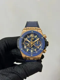 Hublot Big Bang Unico 441.OL.5181.RX Rose gold Skeletonized