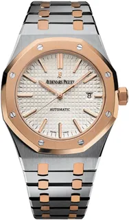 Audemars Piguet Royal Oak 15400SR.OO.1220SR.01 Stainless steel