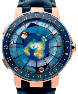 Ulysse Nardin Moonstruck 1062-113 | Rose gold