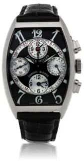 Franck Muller Master Banker 7850 cc mb | White gold