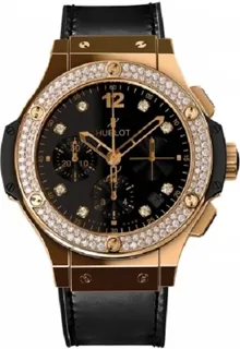 Hublot Big Bang 341.PX.1280.VR.1104 Rose gold Black