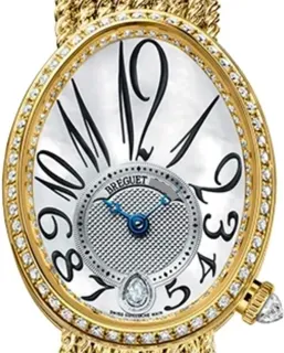 Breguet Reine de Naples 8918BA/58/J39.D00D | Yellow gold