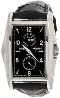 Patek Philippe Gondolo 5100P-001 Platinum Black