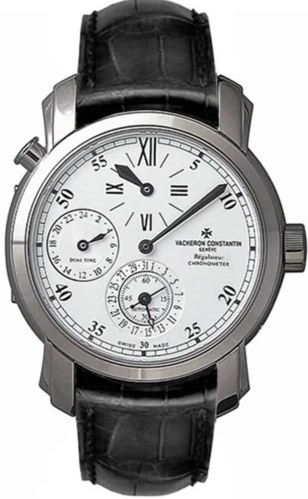 Vacheron Constantin Malte 42005/000g-8900 39mm White gold White