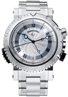 Breguet Marine 5847BB/12/BZ0 White gold