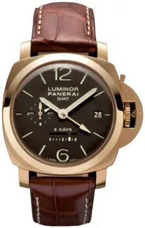 Panerai Luminor 1950 PAM 00289 Rose gold