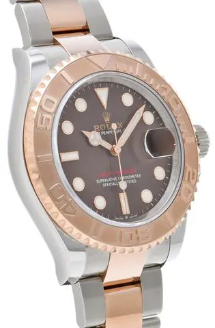 Rolex Yacht-Master 40 126621 40mm Stainless steel Brown 2