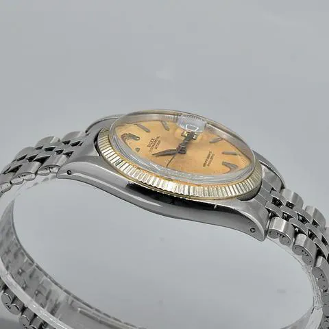 Rolex Datejust 36 6605 36mm Stainless steel Champagne 3