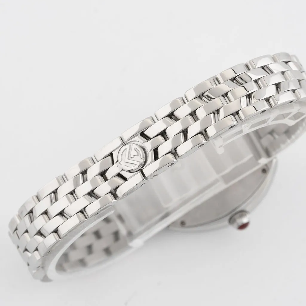 Franck Muller Heart 5002SQZJA 26mm Stainless steel Silver 2