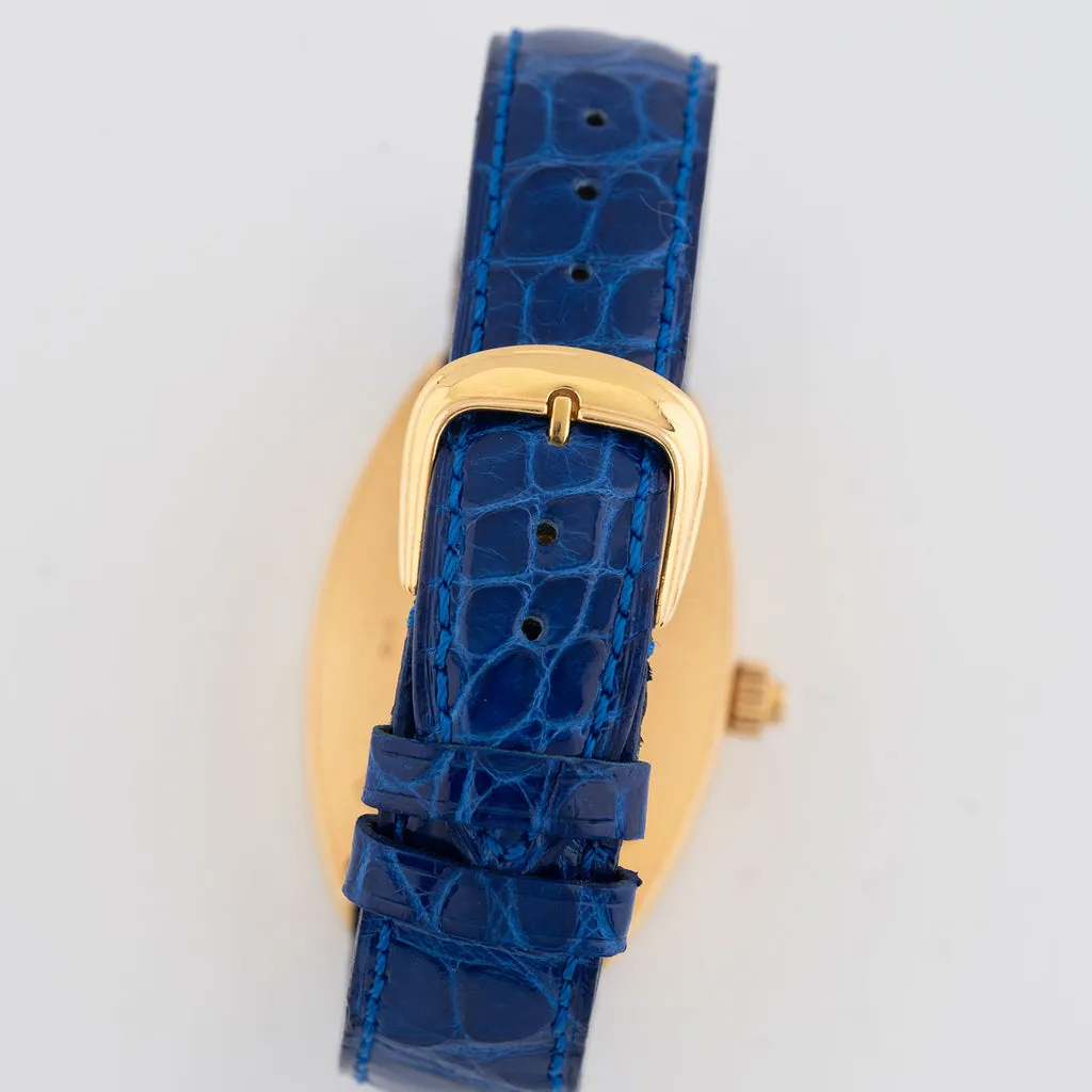 Franck Muller Casablanca 5850 55.4mm Yellow gold 2