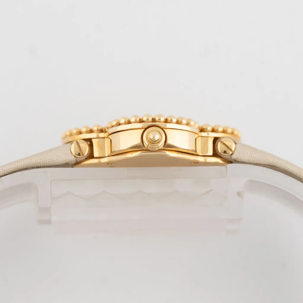 Van Cleef & Arpels Alhambra 322974 25.5mm Yellow gold Yellow 3