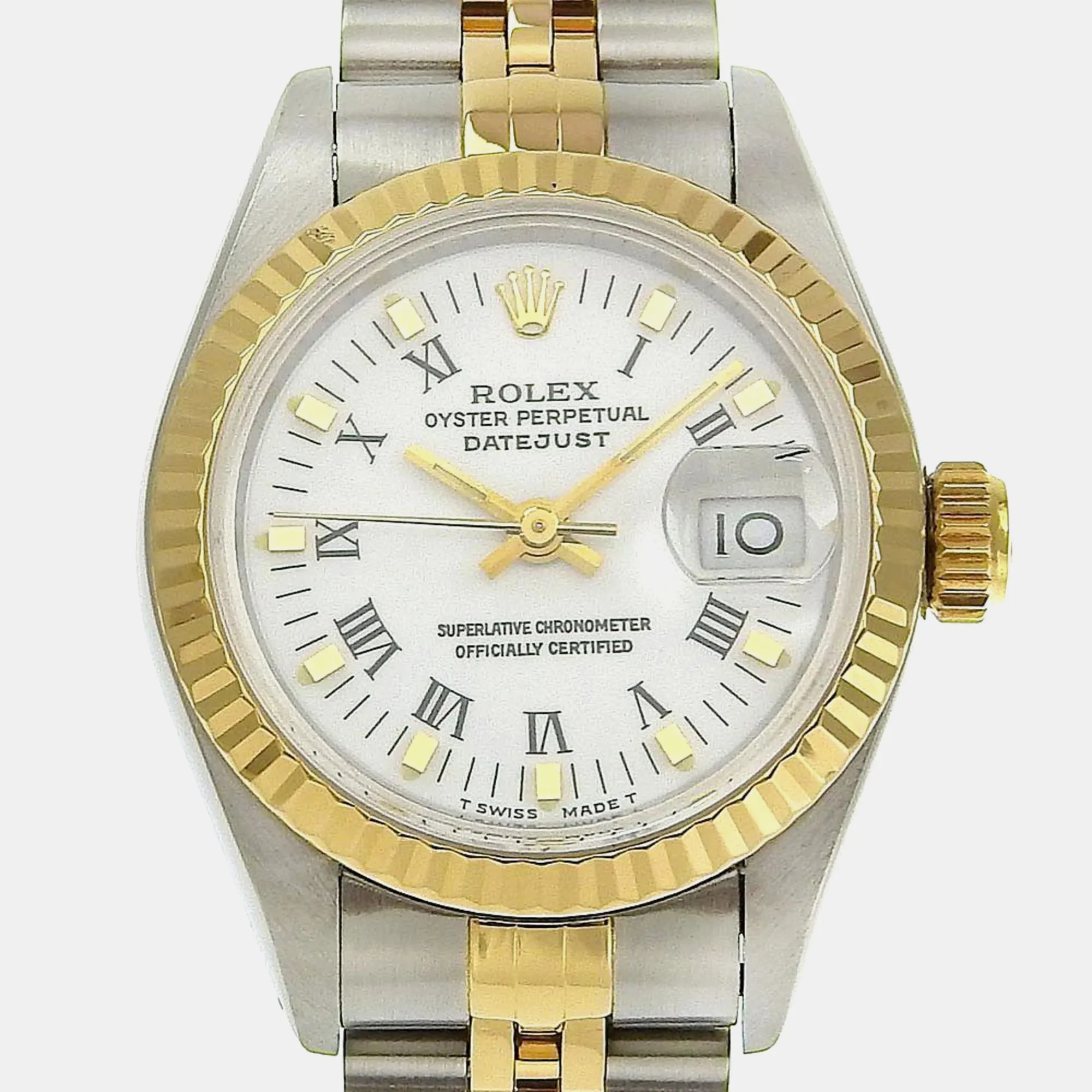 Rolex Lady-Datejust 69173 26mm Stainless steel