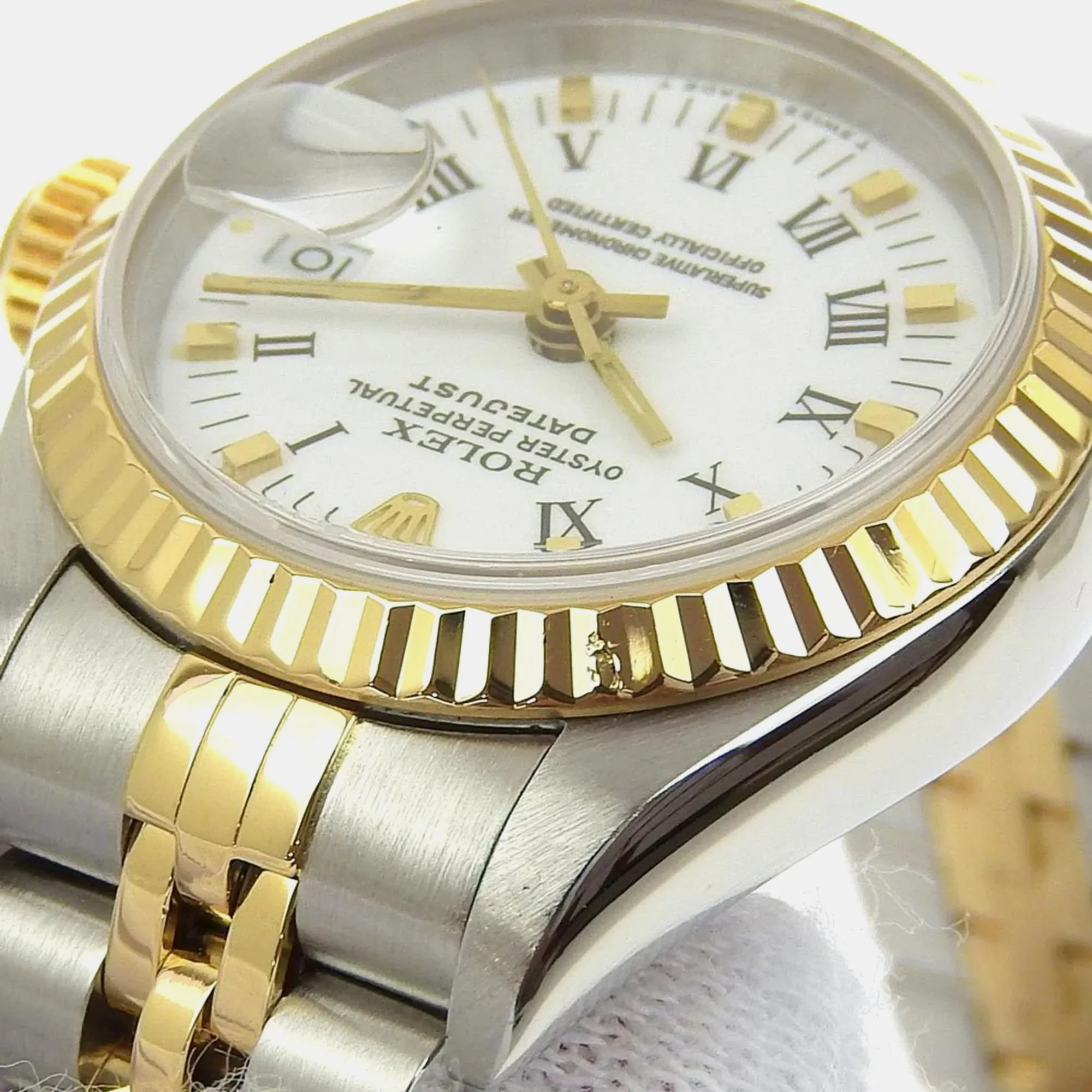 Rolex Lady-Datejust 69173 26mm Stainless steel 3