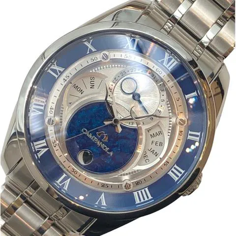 Citizen Eco-Drive BU0020-54A 43.5mm Stainless steel Blue