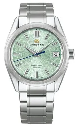 Grand Seiko Evolution 9 SLGH021G 40mm Stainless steel Green