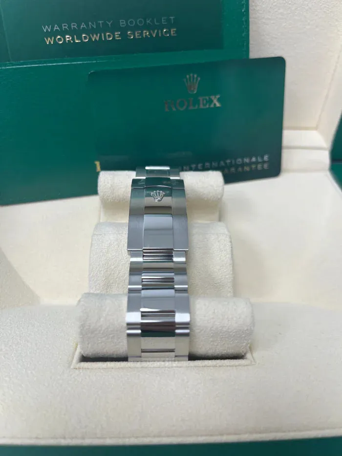 Rolex Sky-Dweller 326934 42mm Stainless steel Black 7