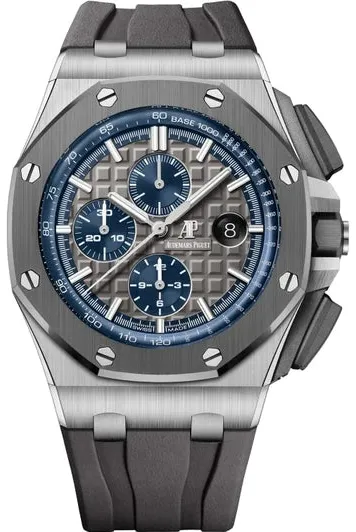 Audemars Piguet Royal Oak Offshore 26400IO.OO.A004CA.02 Titanium Gray