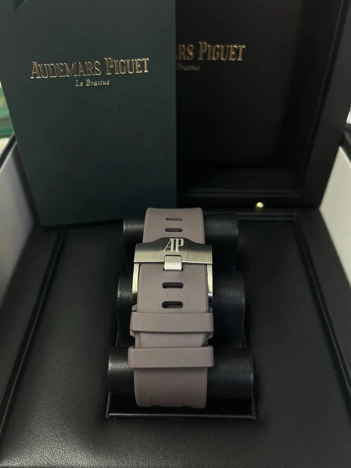 Audemars Piguet Royal Oak Offshore 26400IO.OO.A004CA.02 Titanium Gray 3