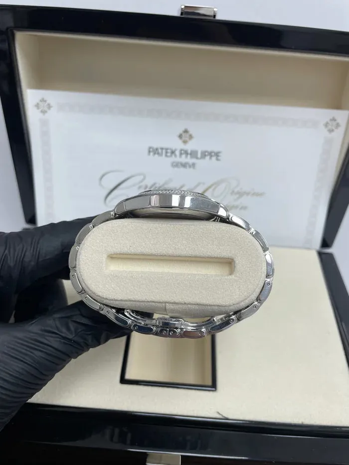 Patek Philippe Twenty~4 7300/1200A-001 36mm Stainless steel Blue 8