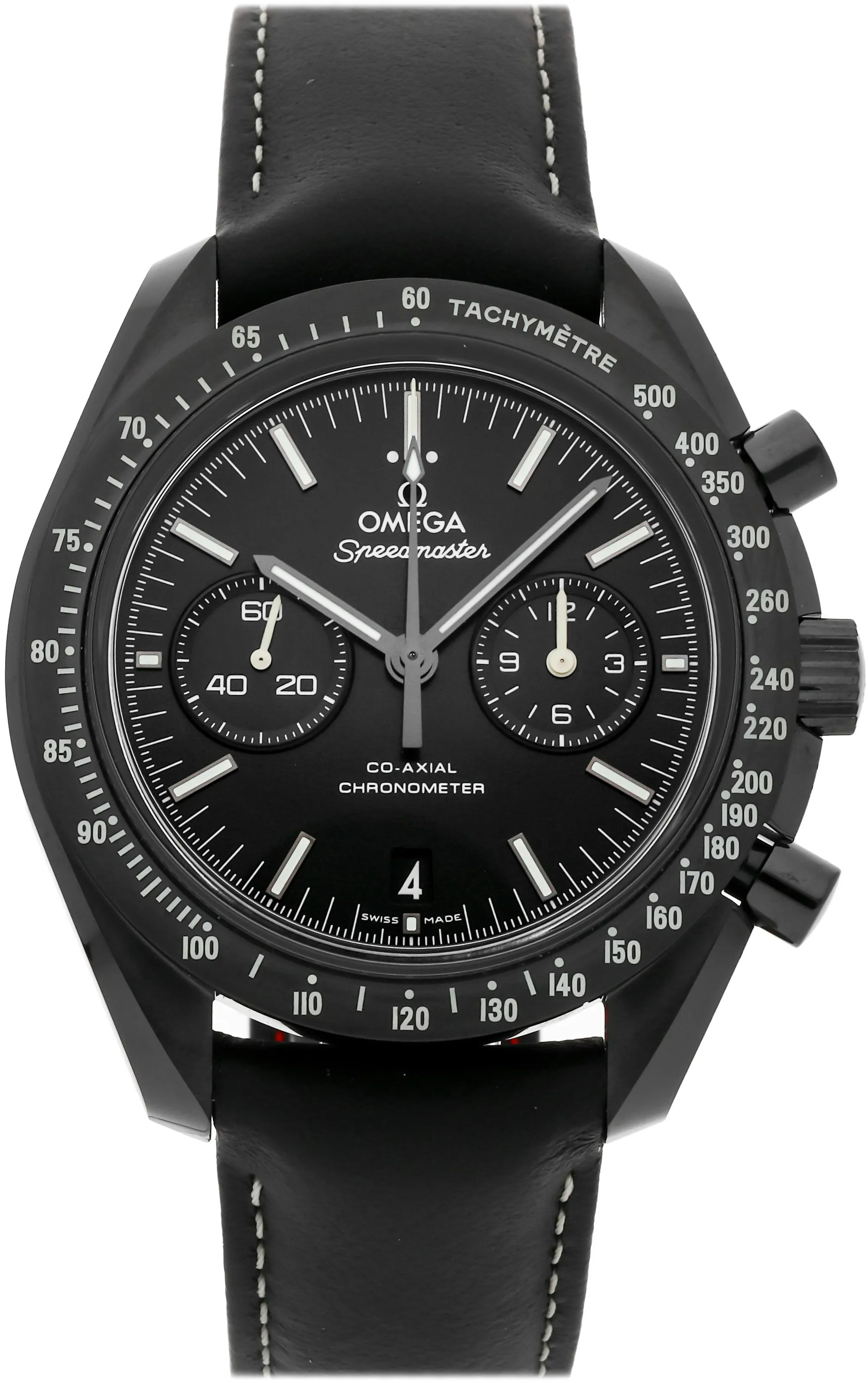 Omega Speedmaster Professional Moonwatch 311.92.44.51.01.004 44mm Ceramic Black